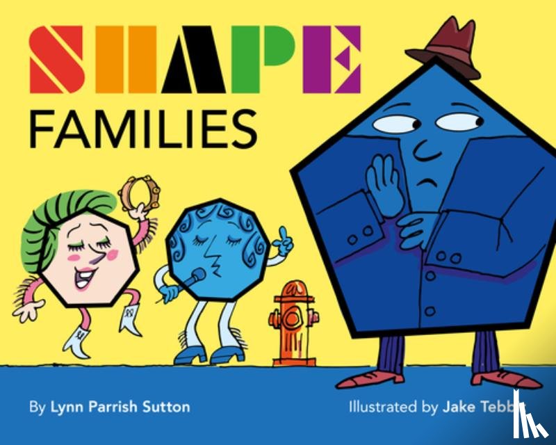 Sutton, Lynn Parrish - Shape Families
