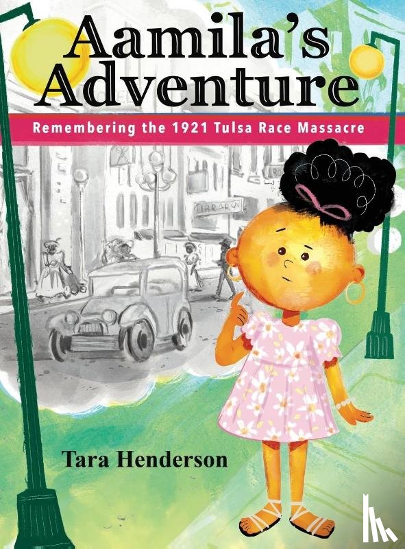 Henderson, Tara - Aamila's Adventure