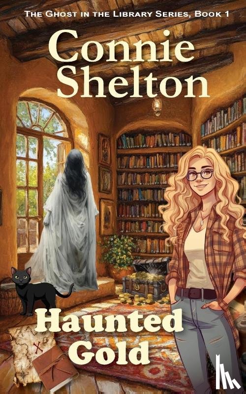 Shelton, Connie - Haunted Gold