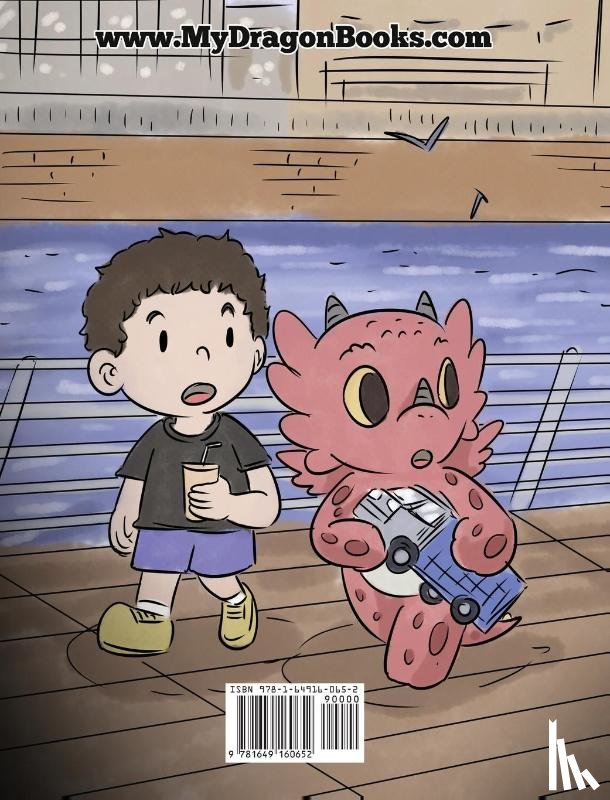 Herman, Steve - Insegna al tuo drago il pericolo degli sconosciuti