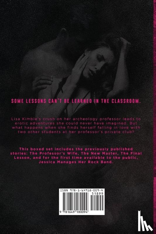 Andrews, Onne - Educating Lisa