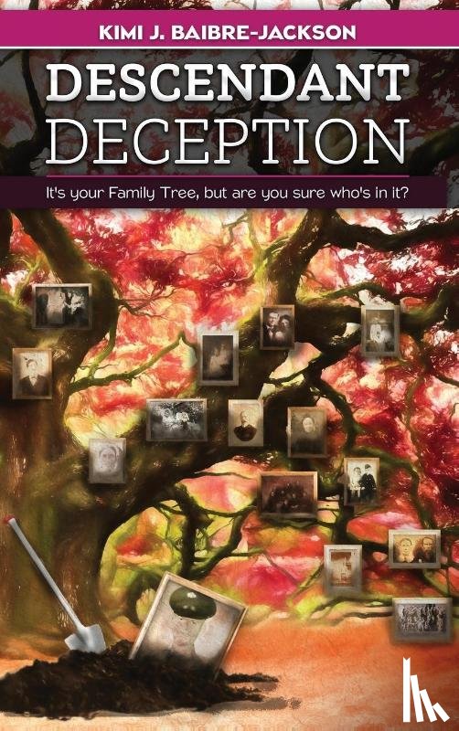 Baibre-Jackson, Kimi J - Descendant Deception