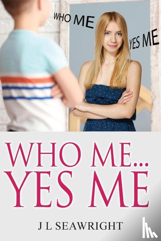 Seawright, J L - Who me.. Yes Me