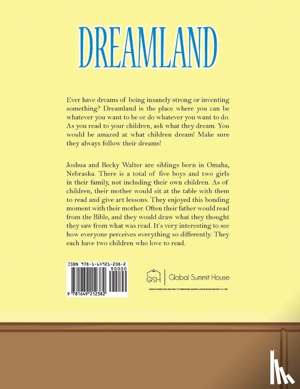 Walter, Joshua - Dreamland