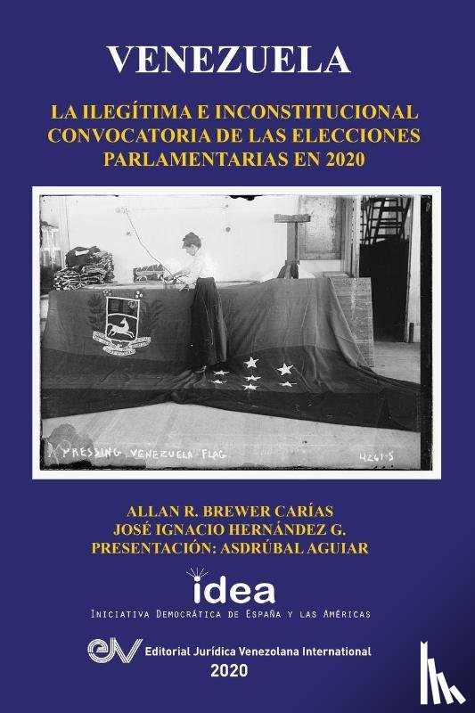 Hernandez G, Jose Ignacio, Brewer-Carias, Allan R - Venezuela