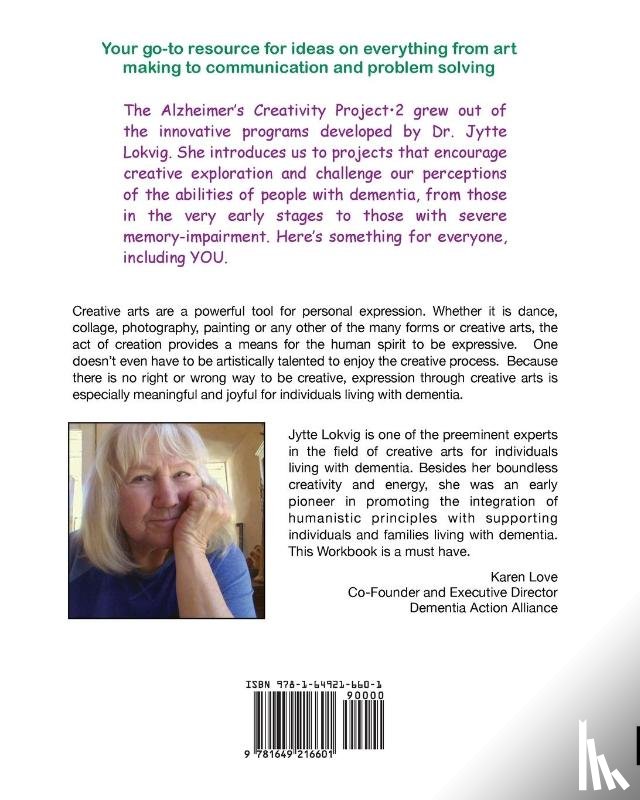 Lokvig, Jytte F - Alzheimer's Creativity Project-2