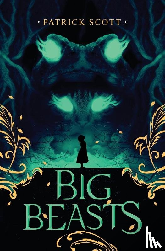 Scott, Patrick - Big Beasts