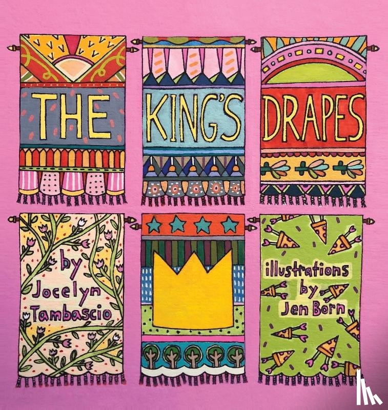 Tambascio, Jocelyn - The King's Drapes