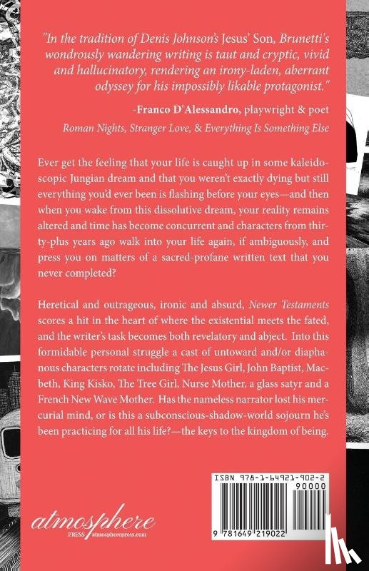 Brunetti, Philip - Newer Testaments