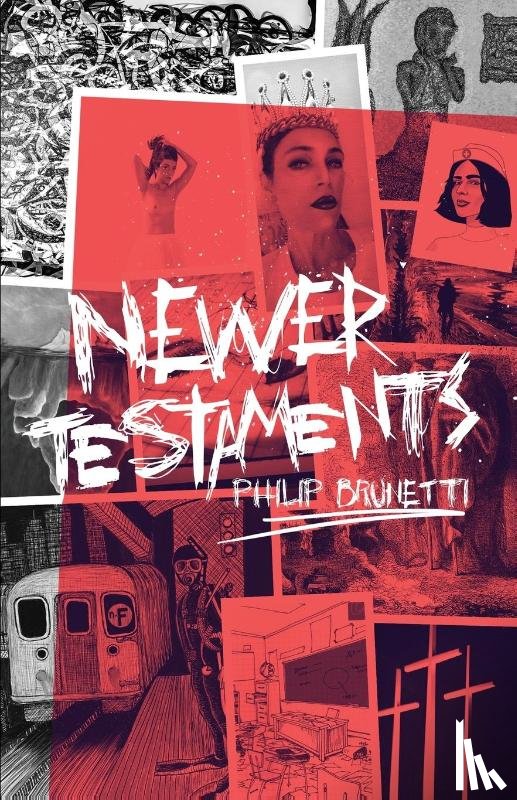 Brunetti, Philip - Newer Testaments