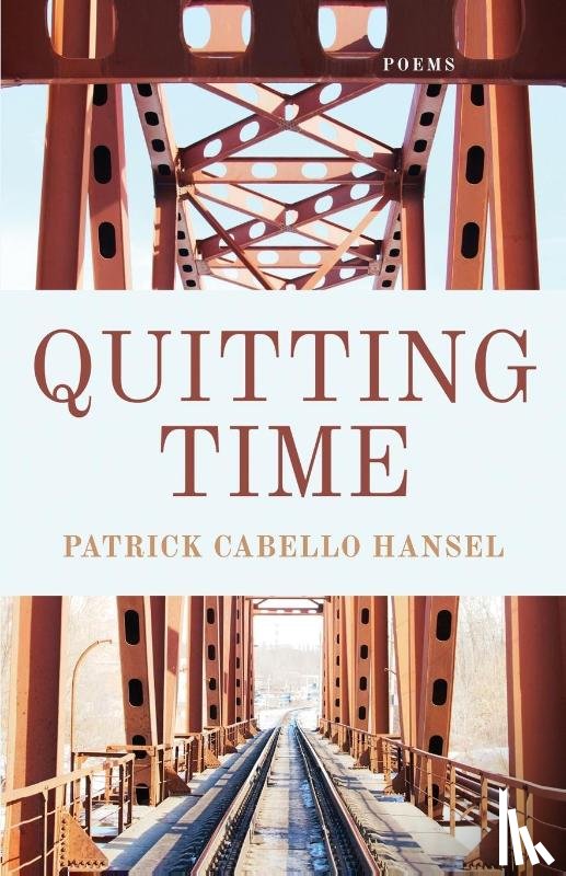 Cabello Hansel, Patrick - Quitting Time