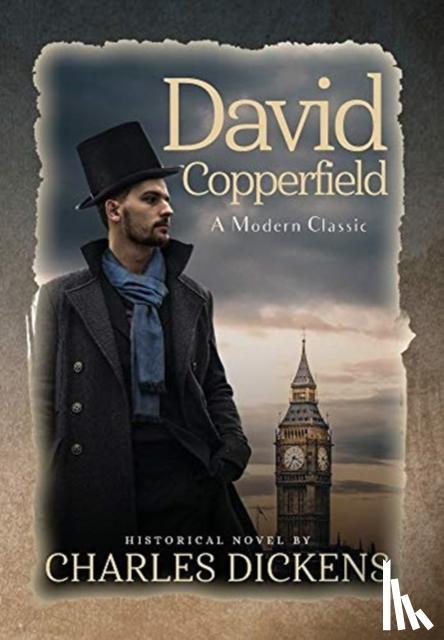 Dickens, Charles - David Copperfield (Annotated)