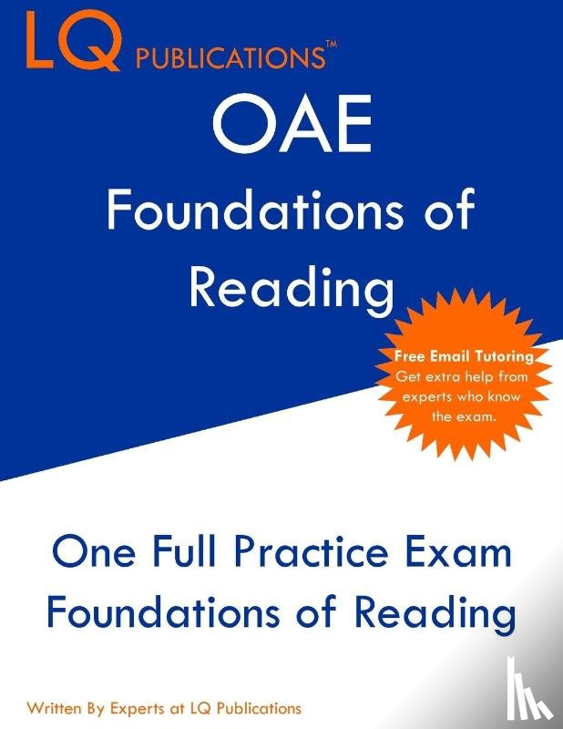 Publications, Lq - OAE Foundations of Reading