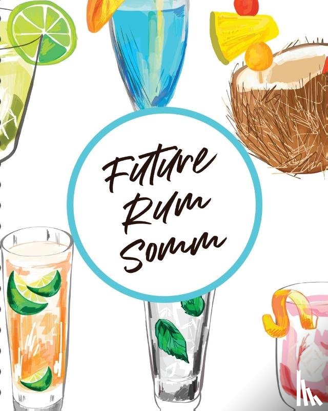 Cooper, Paige - Future Rum Somm