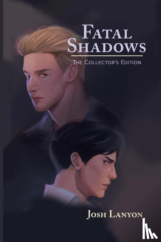 Lanyon, Josh - Fatal Shadows