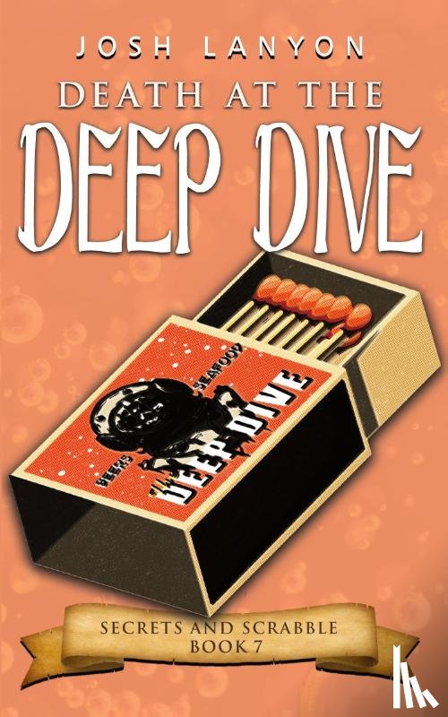 Lanyon, Josh - Death at the Deep Dive