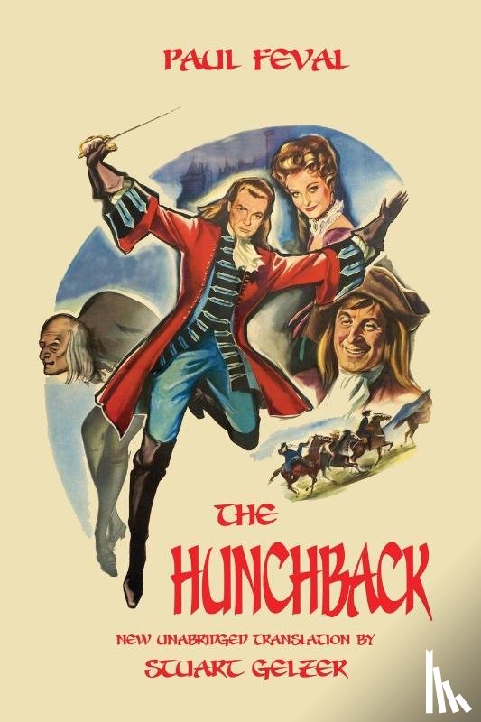 Feval, Paul - The Hunchback (Unabridged Translation)