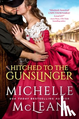 McLean, Michelle - Hitched to the Gunslinger