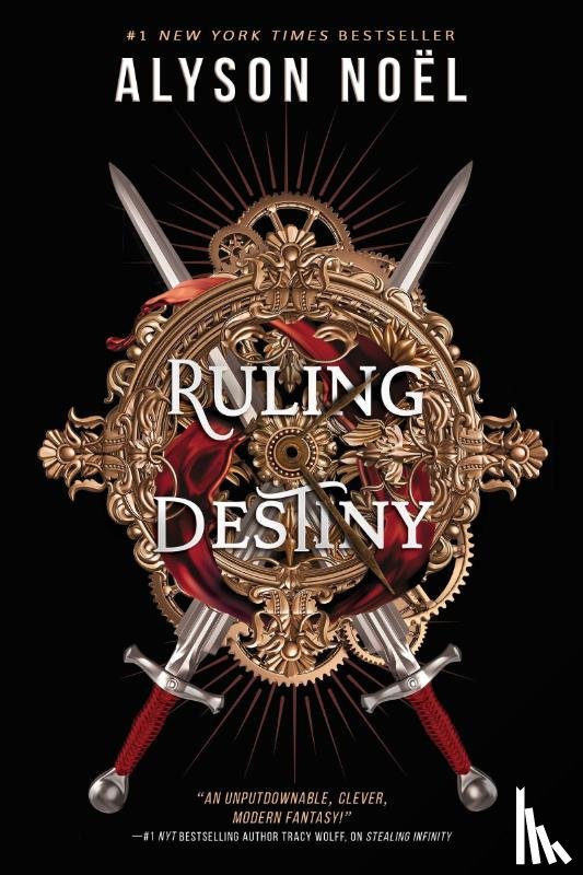 Noel, Alyson - Ruling Destiny