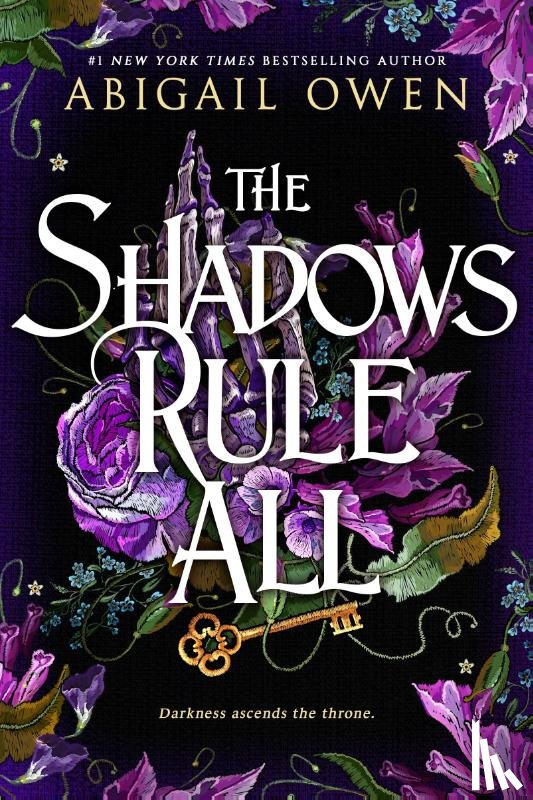 Owen, Abigail - The Shadows Rule All