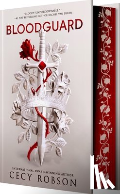 Robson, Cecy - Bloodguard