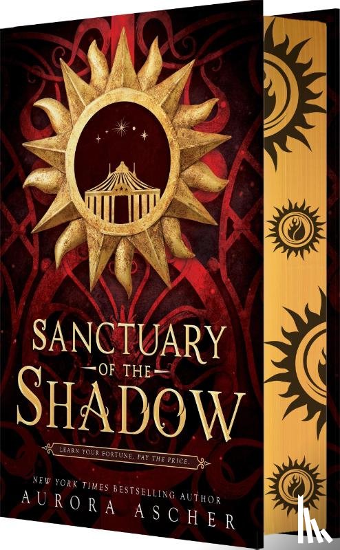 Ascher, Aurora - Sanctuary of the Shadow
