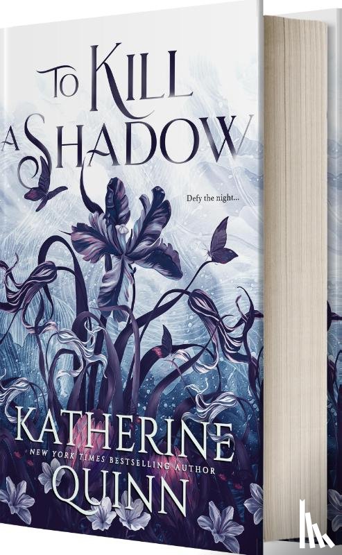 Quinn, Katherine - To Kill a Shadow
