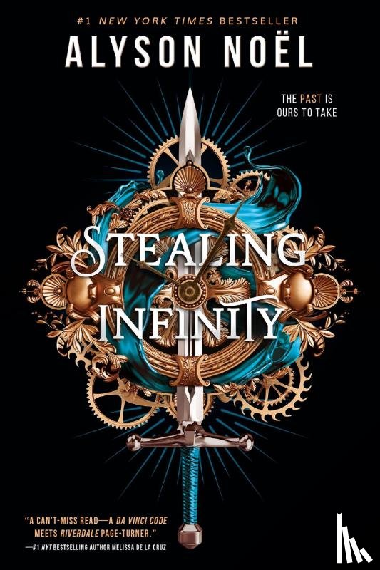 Noel, Alyson - Stealing Infinity