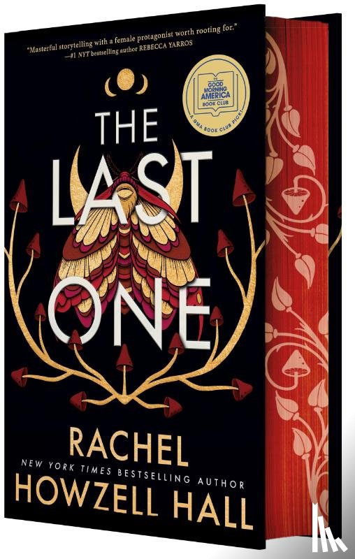 Hall, Rachel Howzell - The Last One