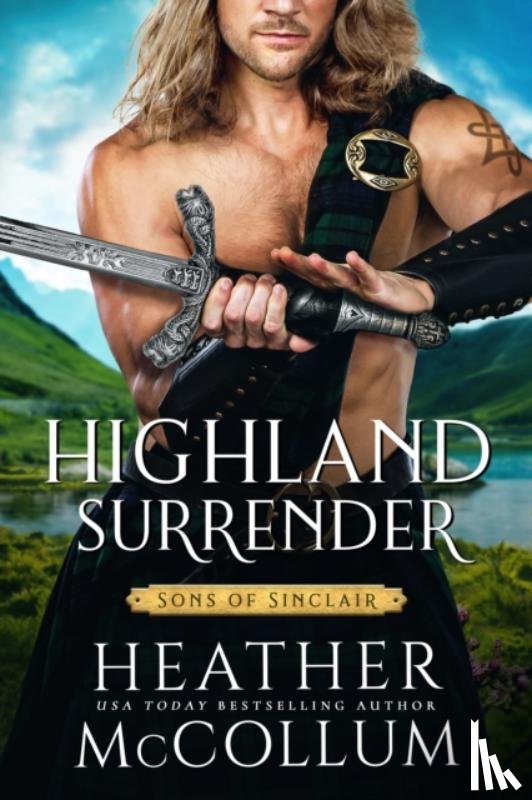 McCollum, Heather - Highland Surrender