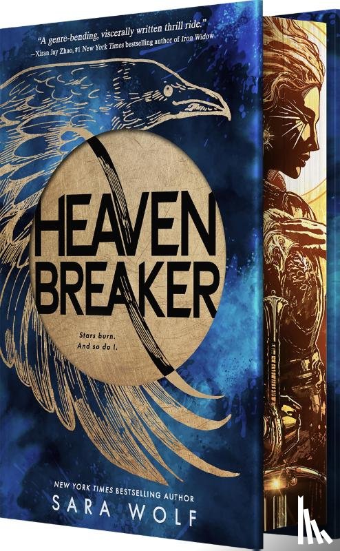 Wolf, Sara - Heaven Breaker
