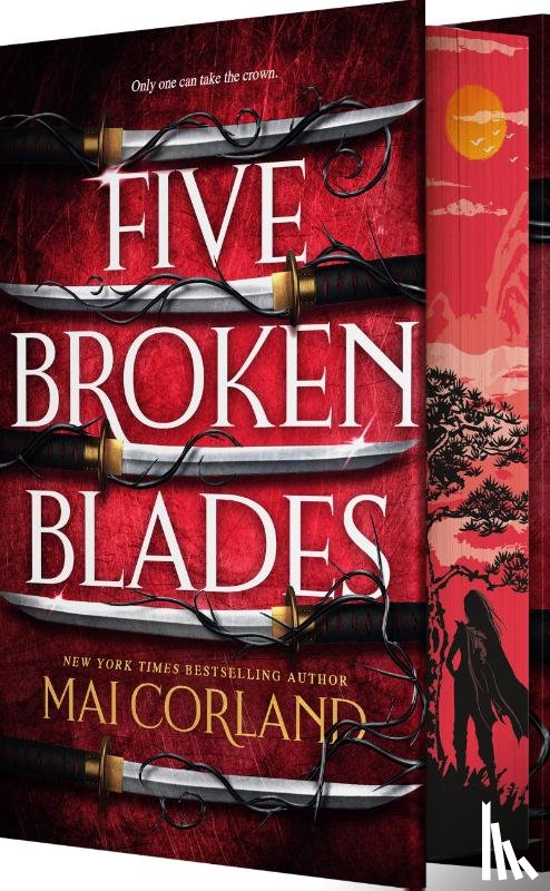 Corland, Mai - Five Broken Blades (Deluxe Limited Edition)