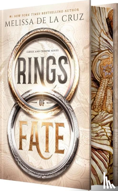 Cruz, Melissa de la - Rings of Fate (Deluxe Limited Edition)