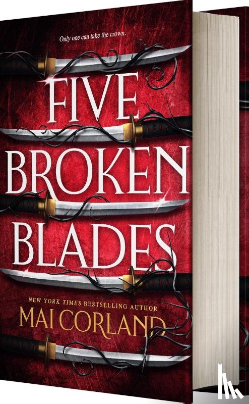 Corland, Mai - Corland, M: Five Broken Blades (Standard Edition)