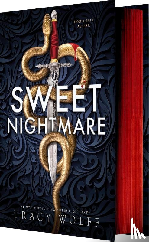 Wolff, Tracy - Sweet Nightmare (Deluxe Limited Edition)