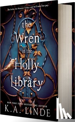 Linde, K. A. - The Wren in the Holly Library (Standard Edition)