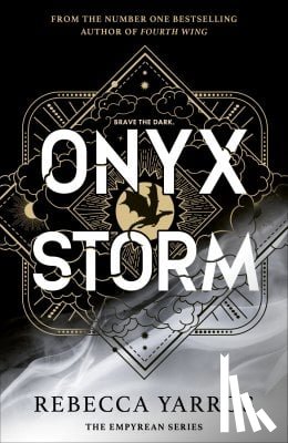 Yarros, Rebecca - Onyx Storm