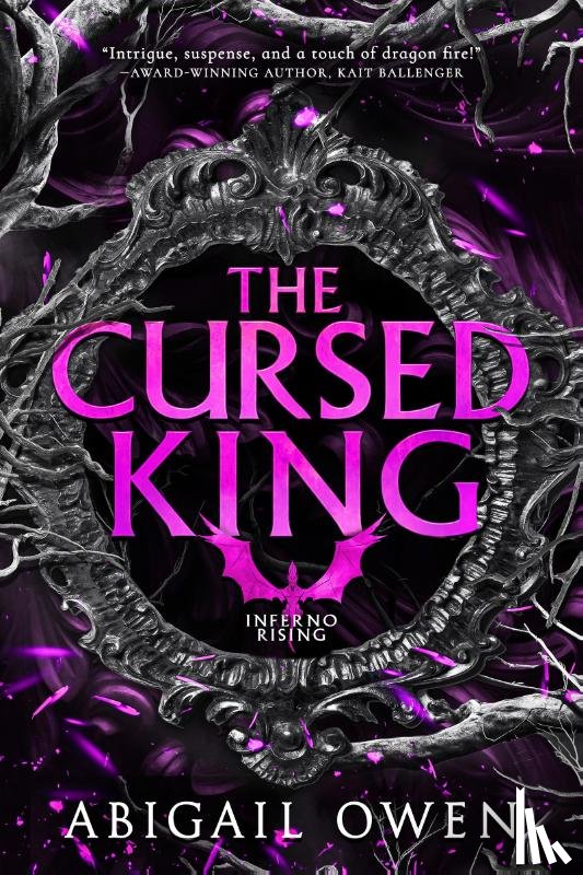 Owen, Abigail - Owen, A: Cursed King