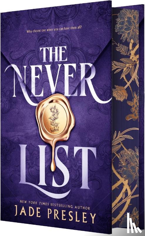 Presley, Jade - Presley, J: Never List (Deluxe Limited Edition)