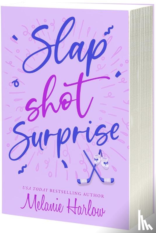Harlow, Melanie - Slap Shot Surprise