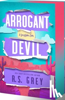 Grey, R. S. - Arrogant Devil