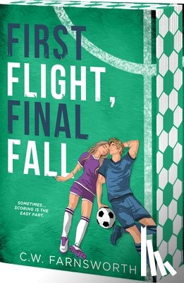 Farnsworth, C. W. - First Flight, Final Fall