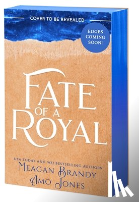 Brandy, Meagan - Fate of a Royal