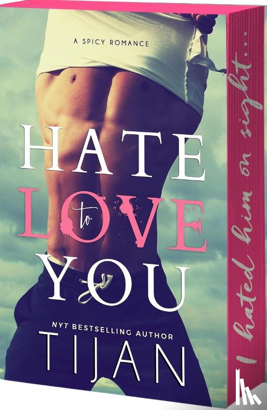 Tijan - Tijan: Hate to Love You