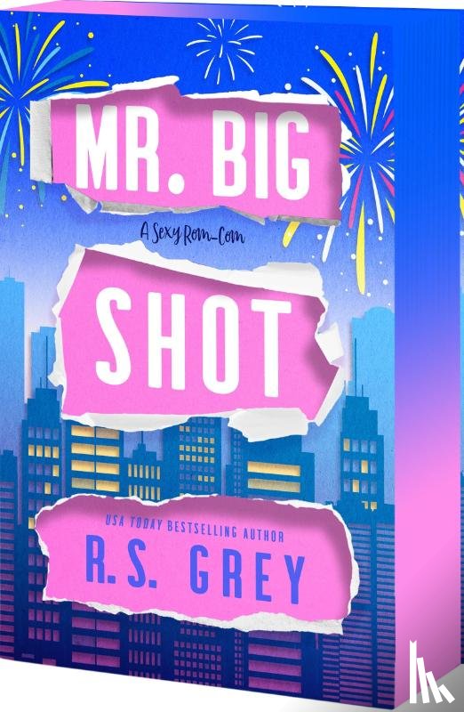 Grey, R S - Grey, R: Mr. Big Shot