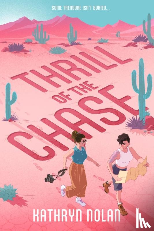 Nolan, Kathryn - Nolan, K: Thrill of the Chase