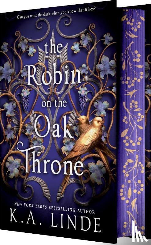 Linde, K A - Linde, K: Robin on the Oak Throne