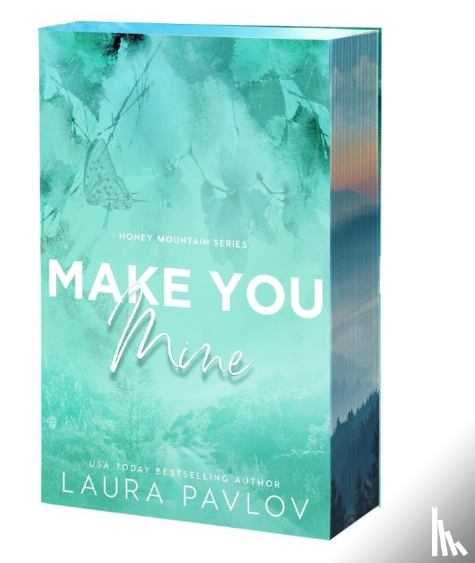 Pavlov, Laura - Pavlov, L: Make You Mine