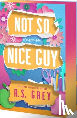 Grey, R. S. - Not So Nice Guy