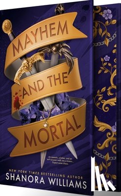 Williams, Shanora - Mayhem and the Mortal